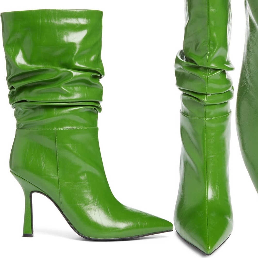 Jeffrey Campbell Guillo Pointed Toe Boot